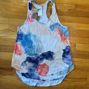 NWT Alternative Apparel racer back tank. Size M